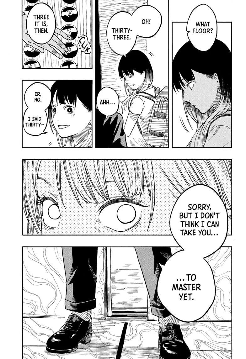 Read Akane-banashi Manga Online