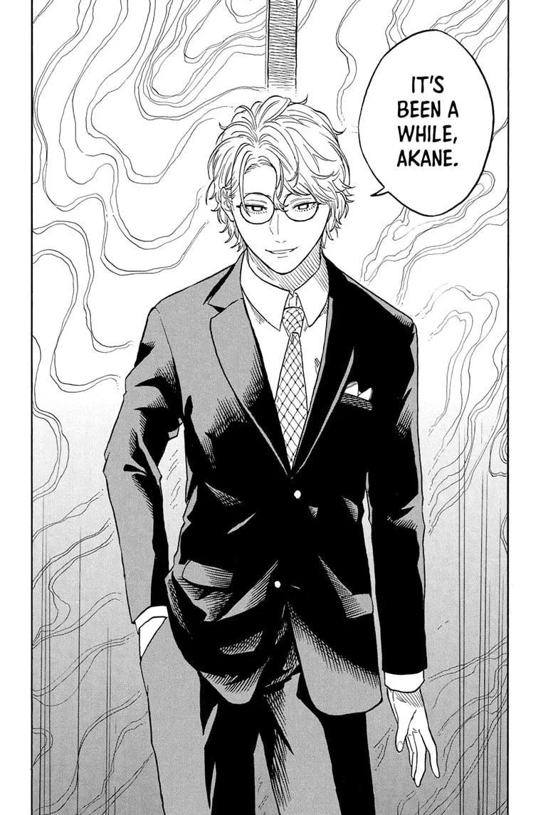 Read Akane-banashi Manga Online