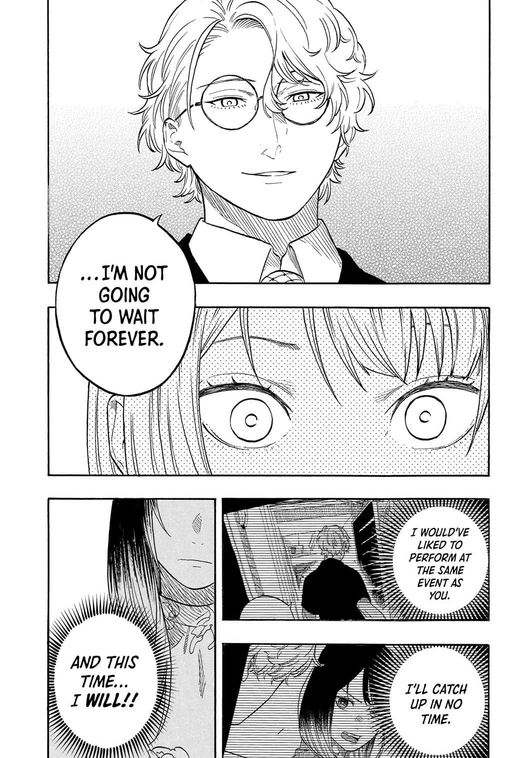 Read Akane-banashi Manga Online