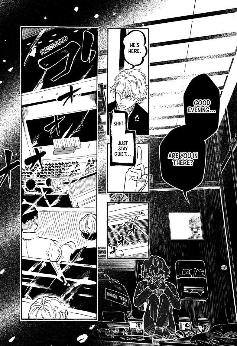 Read Akane-banashi Manga Online