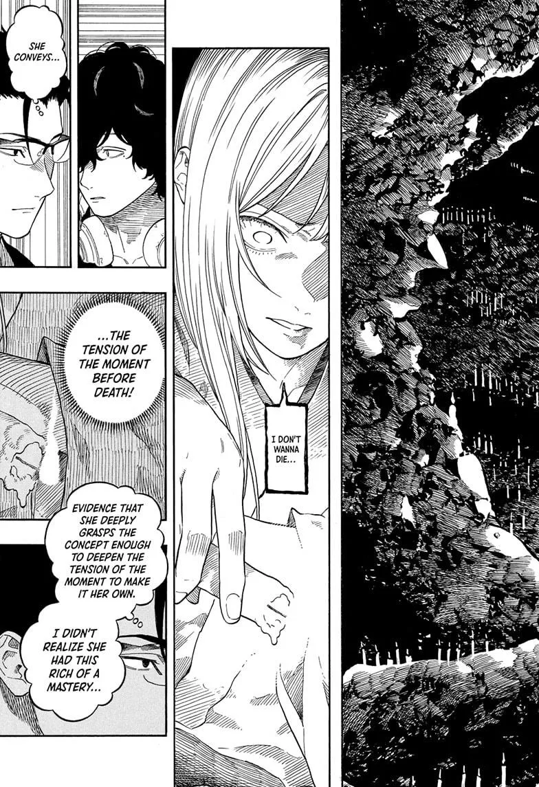 Read Akane-banashi Manga Online