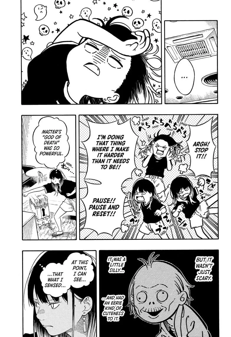 Read Akane-banashi Manga Online