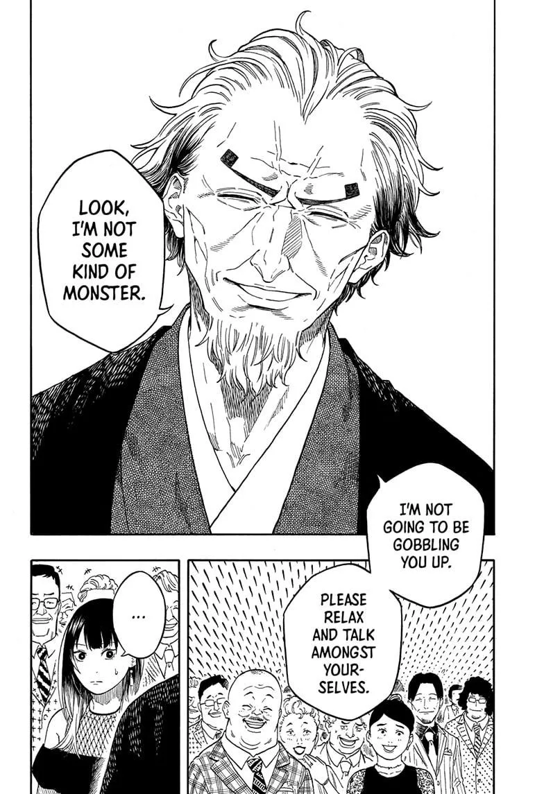 Read Akane-banashi Manga Online