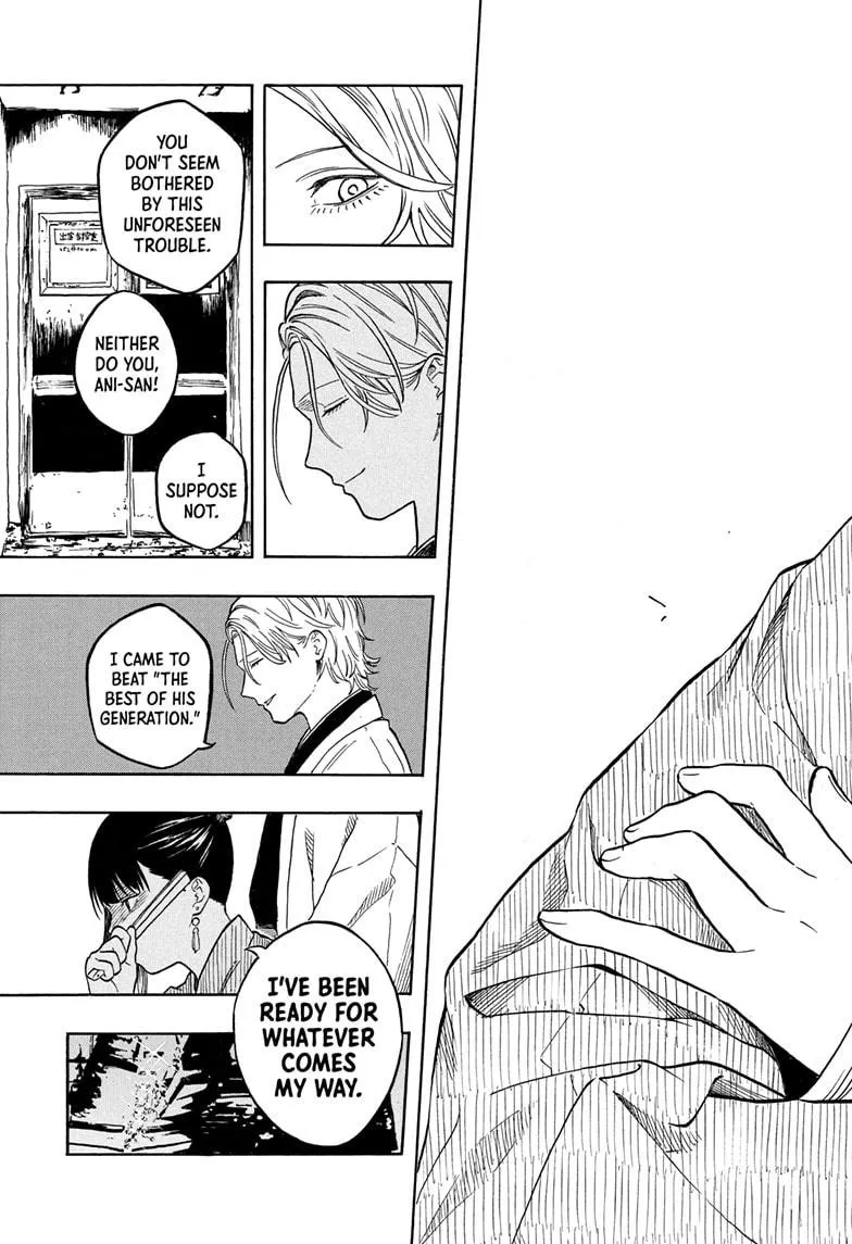 Read Akane-banashi Manga Online