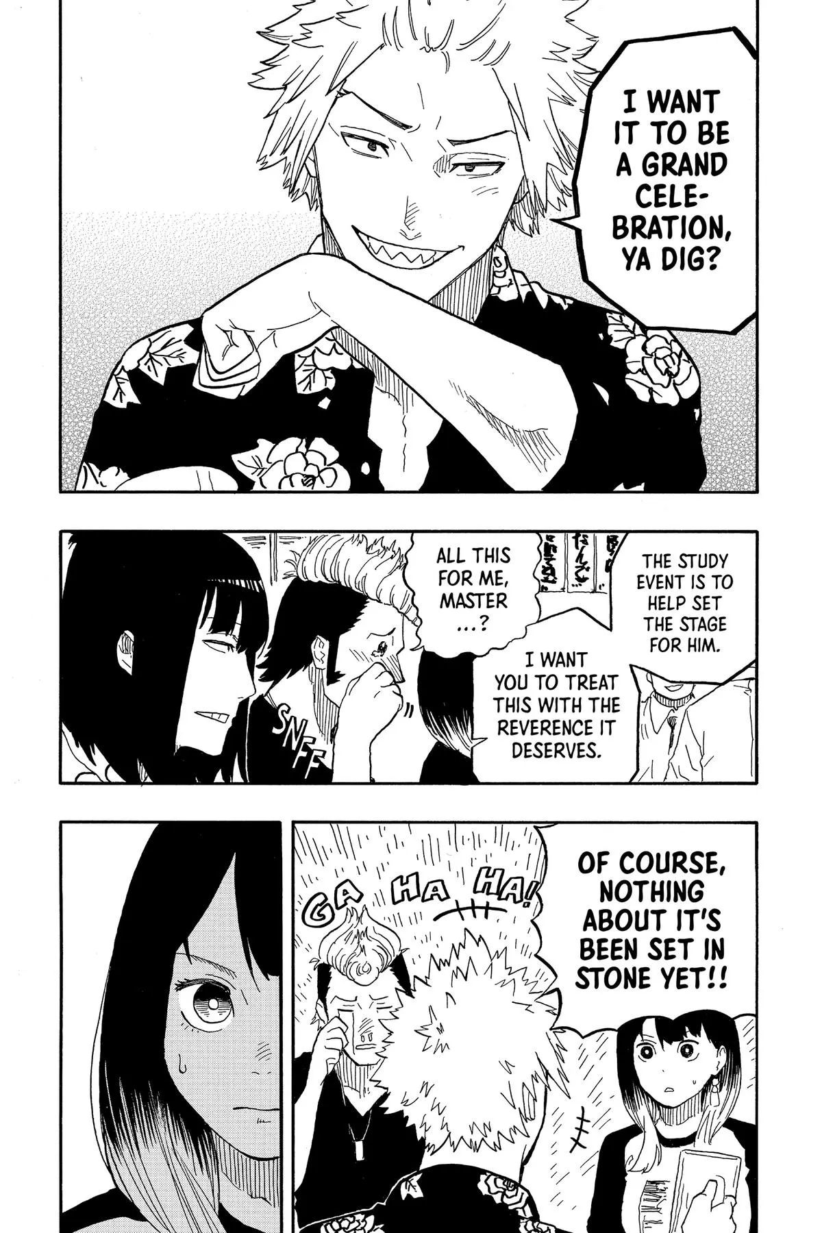 Read Akane-banashi Manga Online