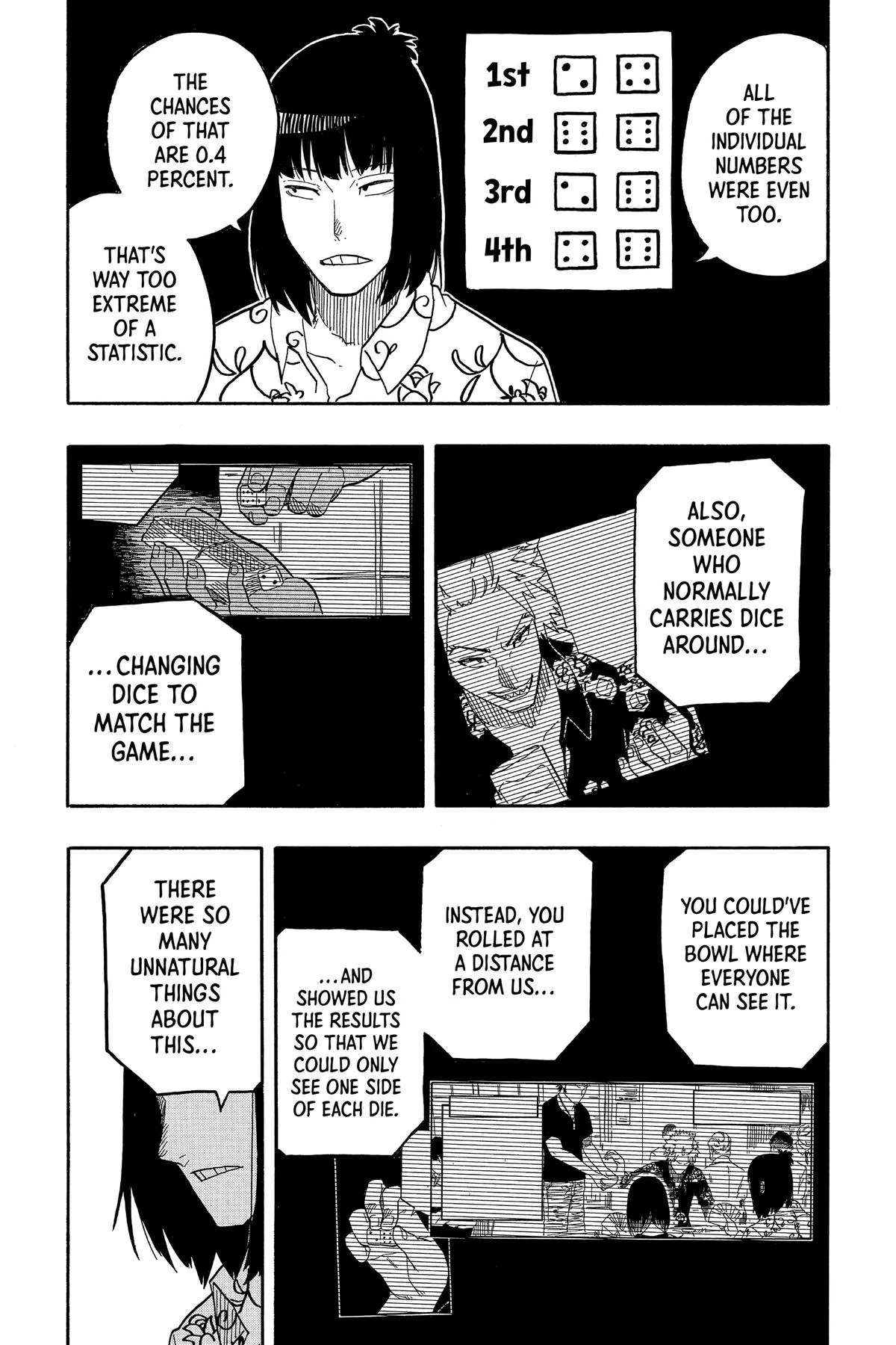 Read Akane-banashi Manga Online
