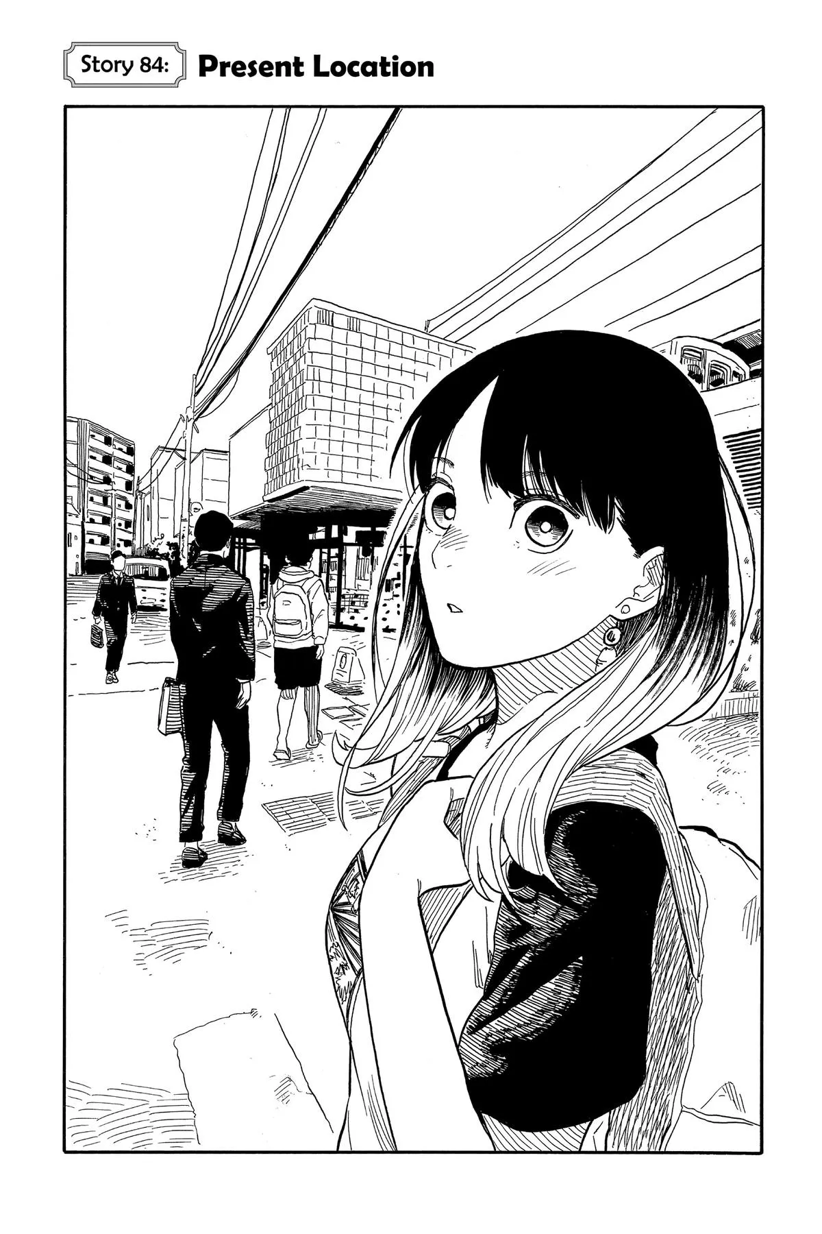 Read Akane-banashi Manga Online
