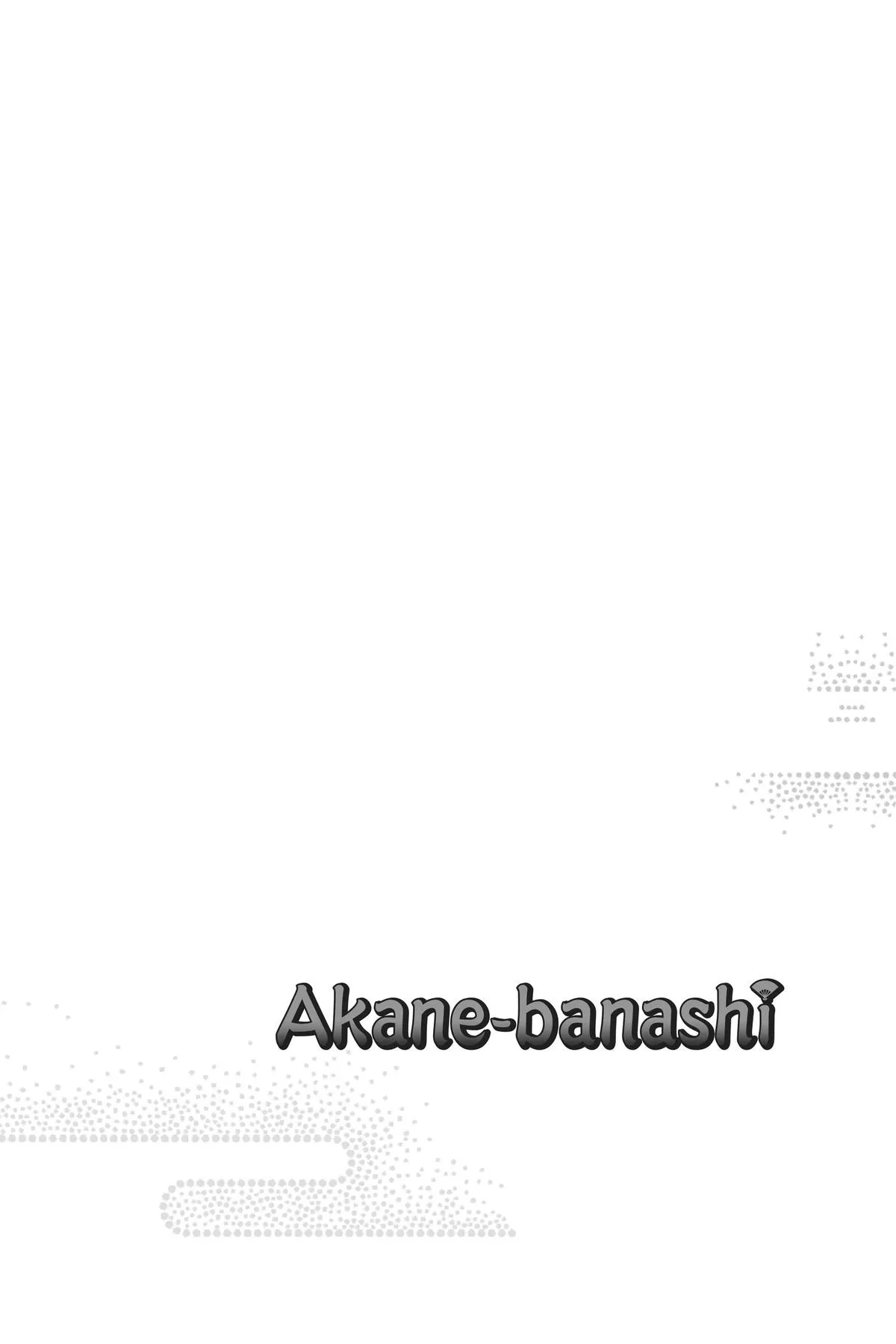Read Akane-banashi Manga Online