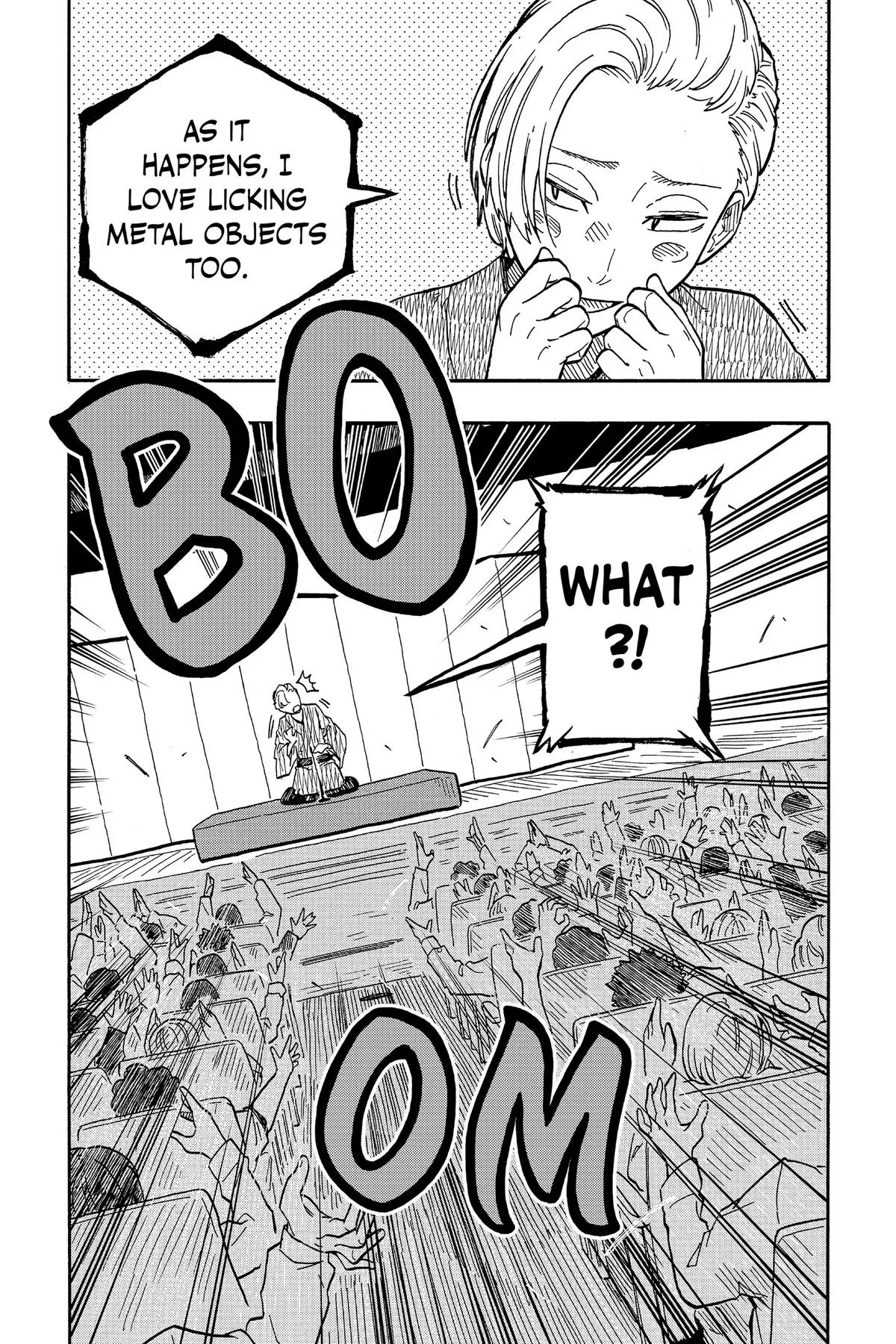 Read Akane-banashi Manga Online