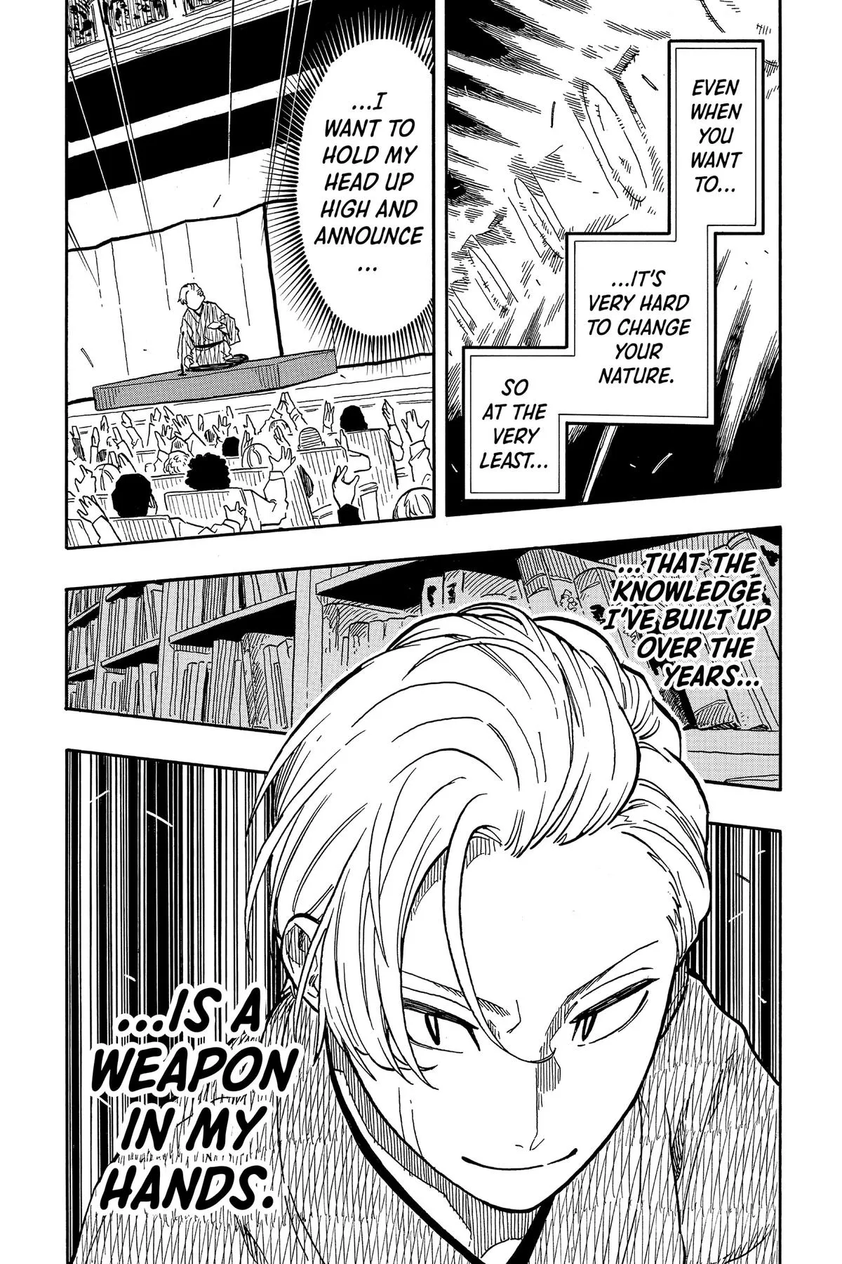 Read Akane-banashi Manga Online