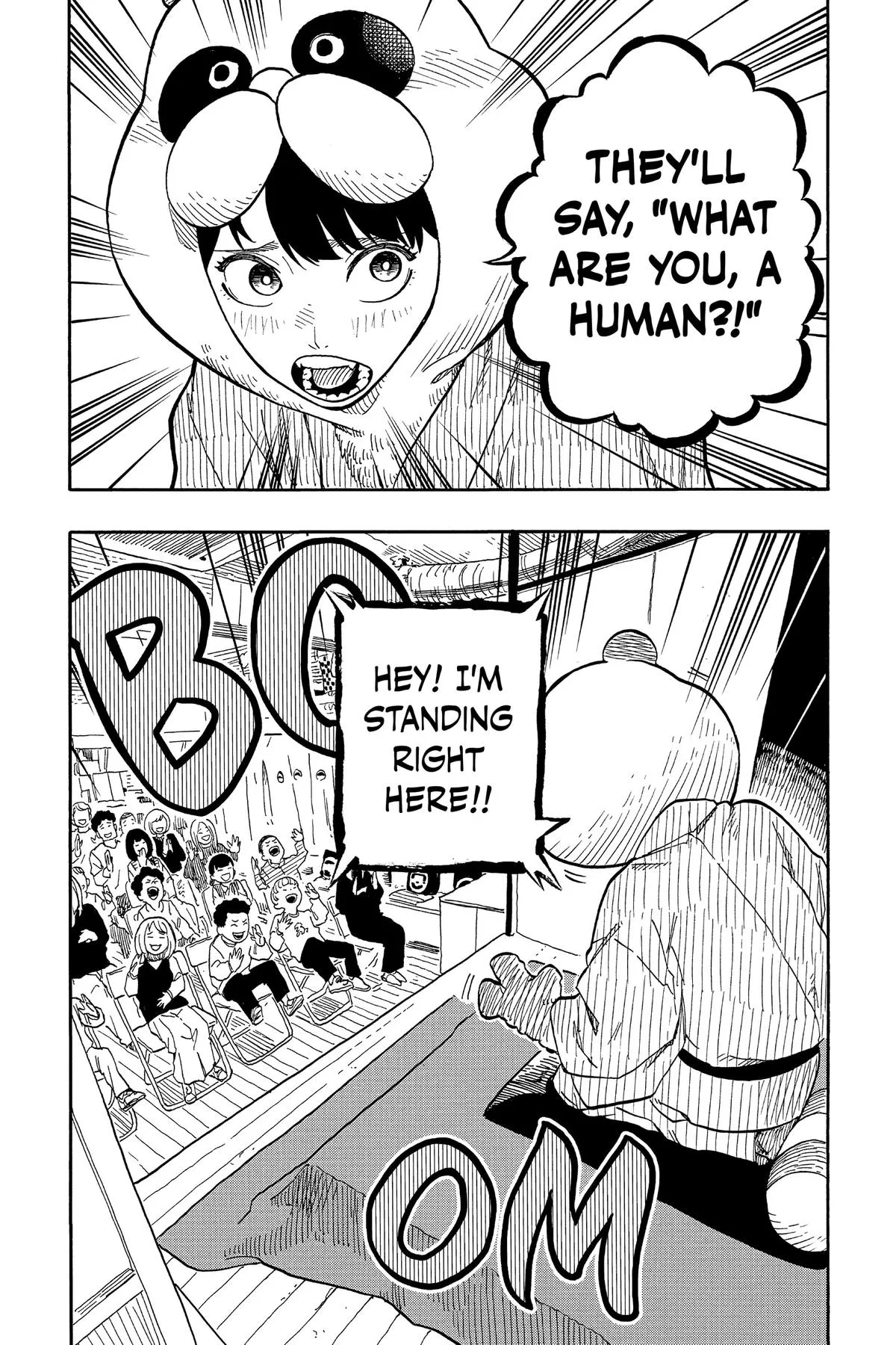 Read Akane-banashi Manga Online
