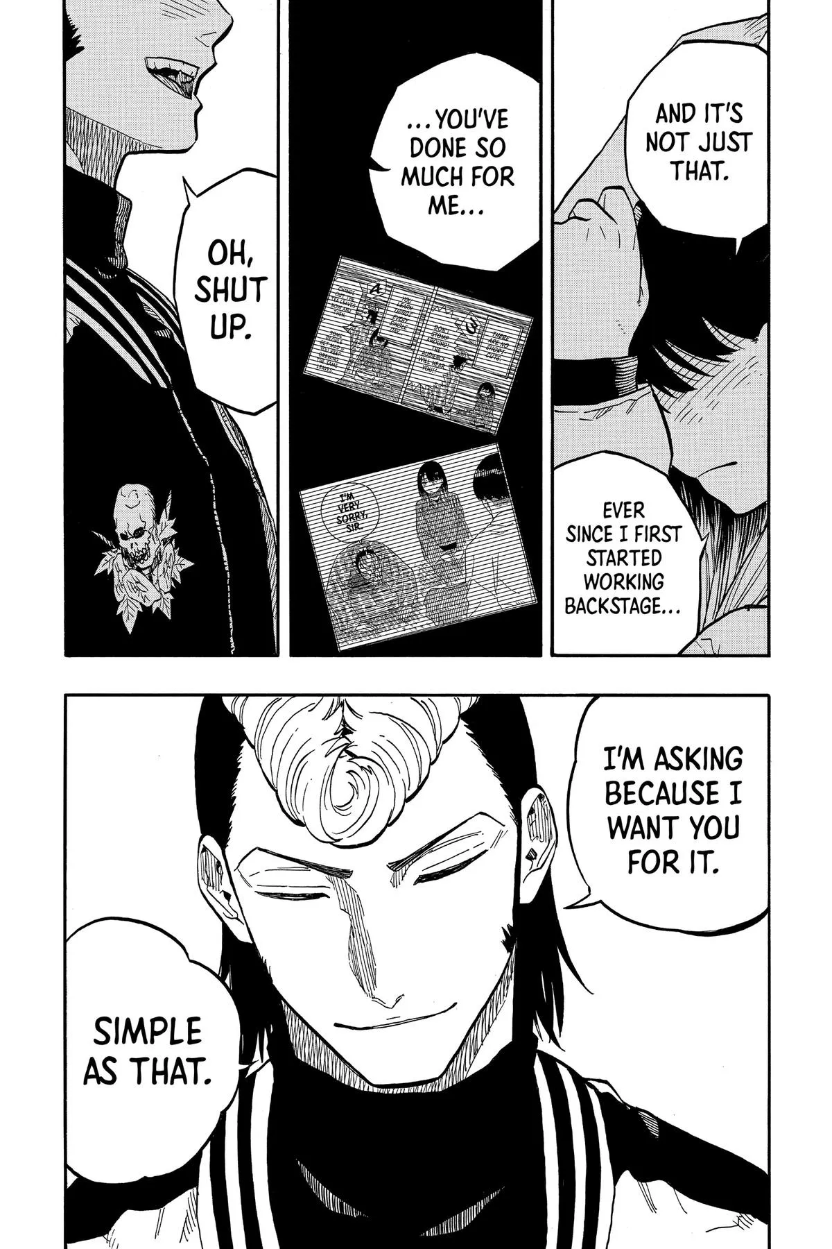 Read Akane-banashi Manga Online