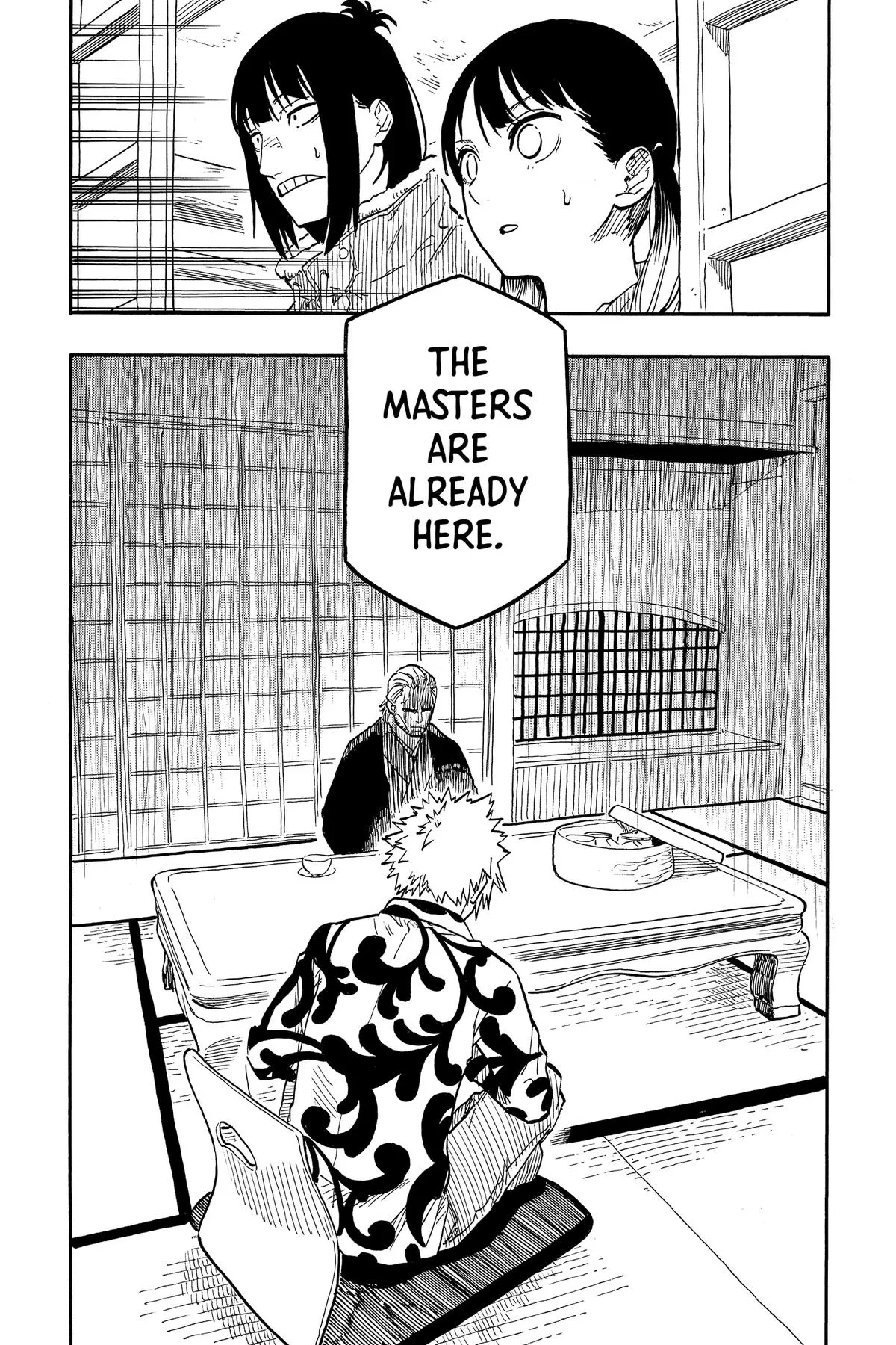 Read Akane-banashi Manga Online