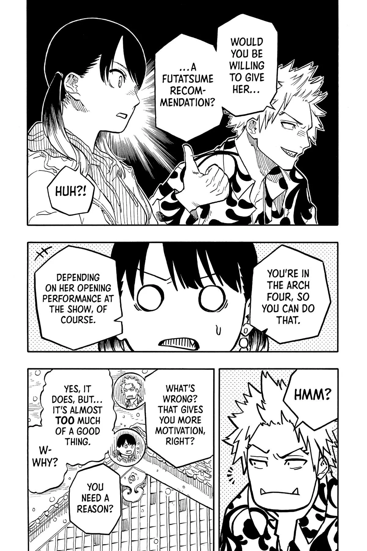 Read Akane-banashi Manga Online