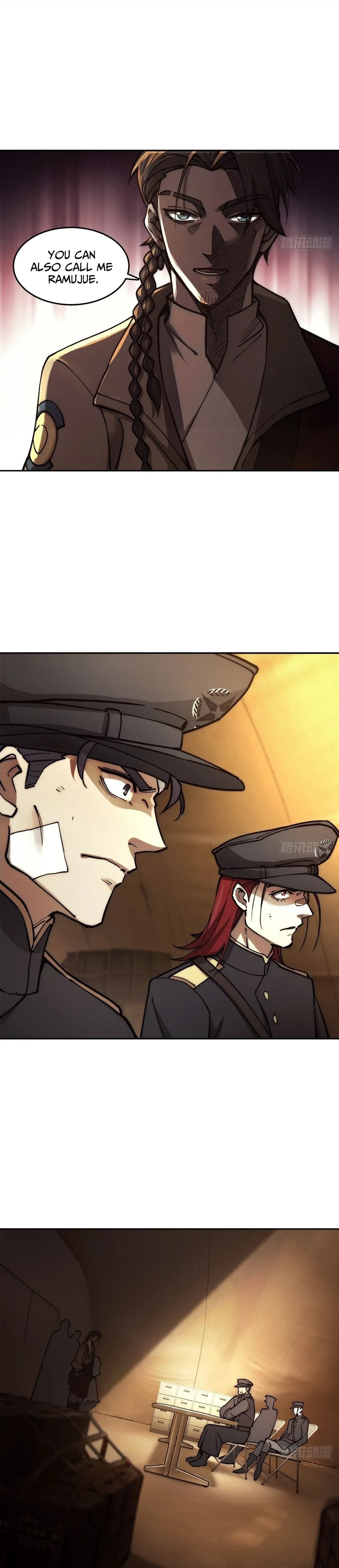 Read All Starts With Ubume Manga Online