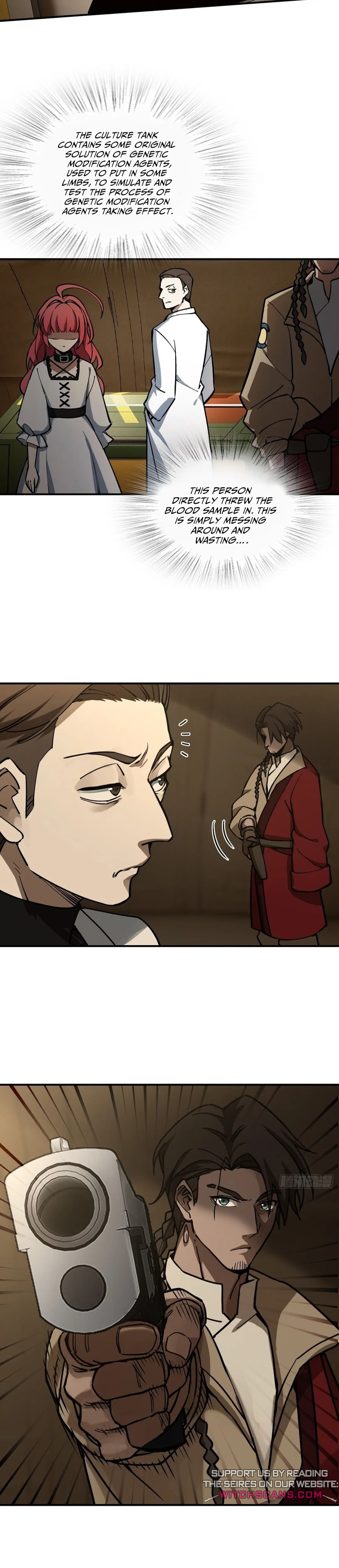 Read All Starts With Ubume Manga Online