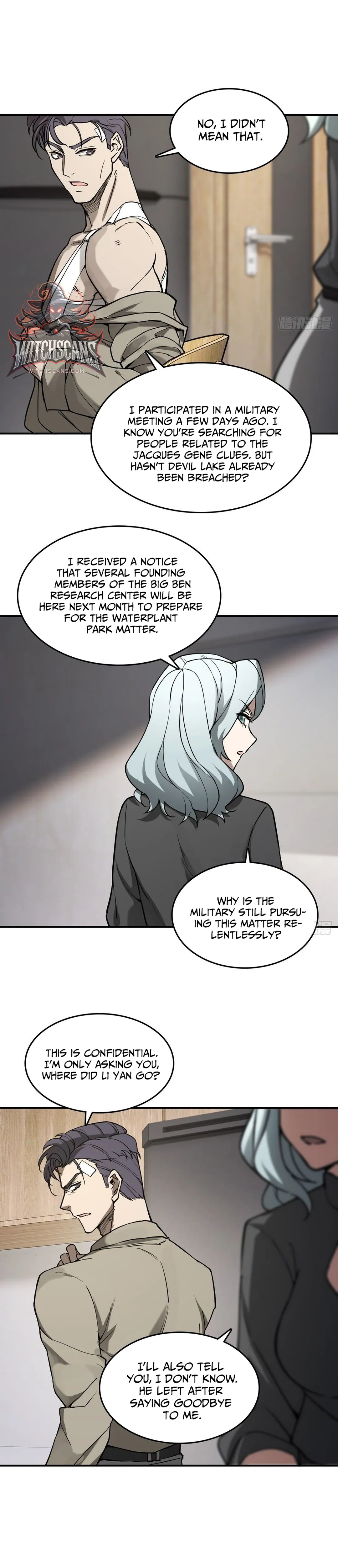 Read All Starts With Ubume Manga Online