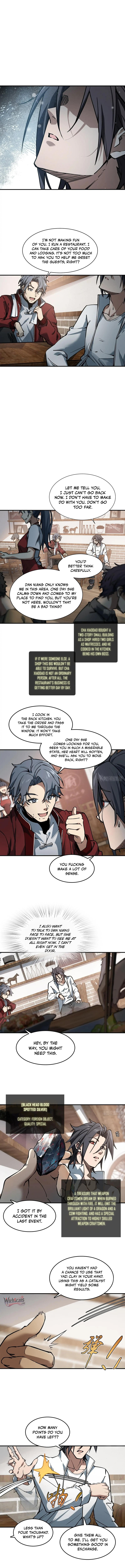 Read All Starts With Ubume Manga Online