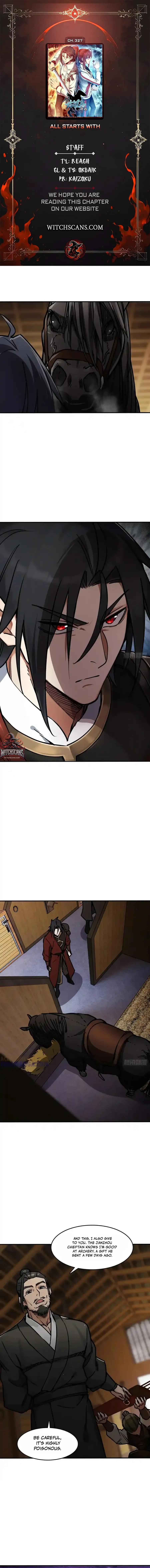 Read All Starts With Ubume Manga Online