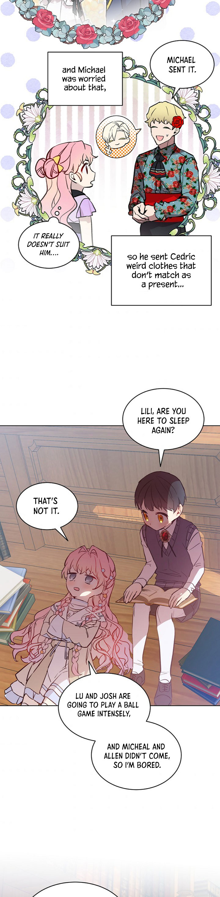 Read An Unseemly Lady Manga Online