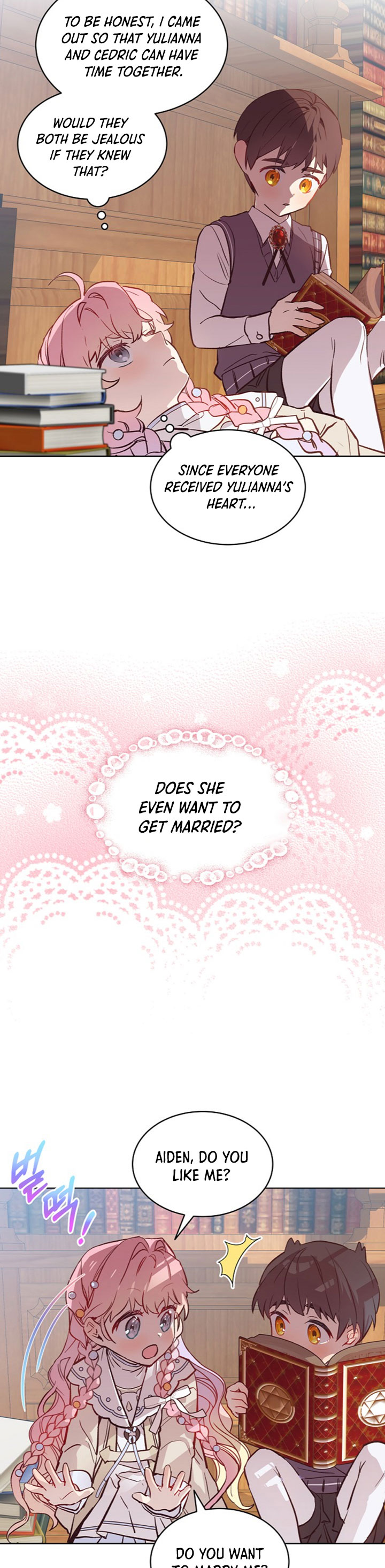 Read An Unseemly Lady Manga Online