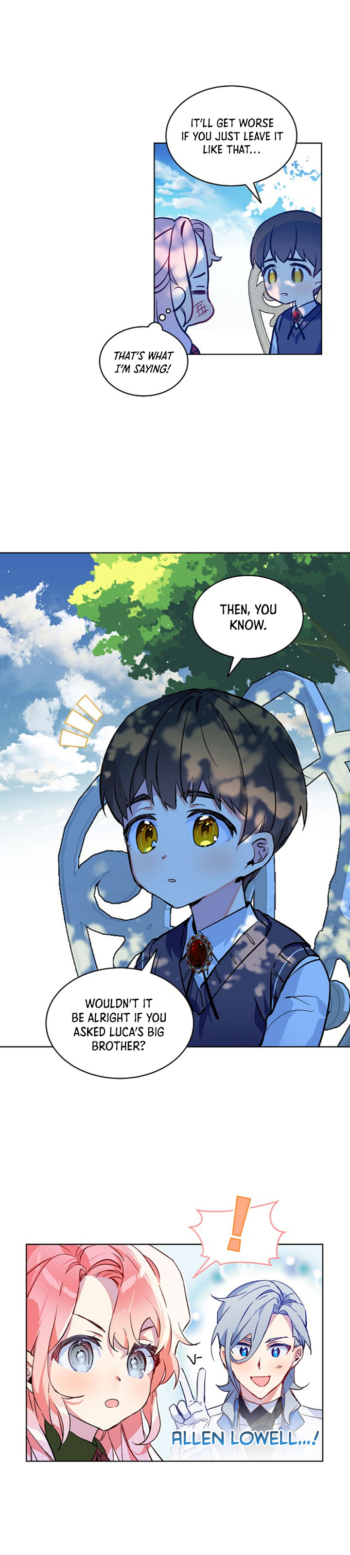 Read An Unseemly Lady Manga Online