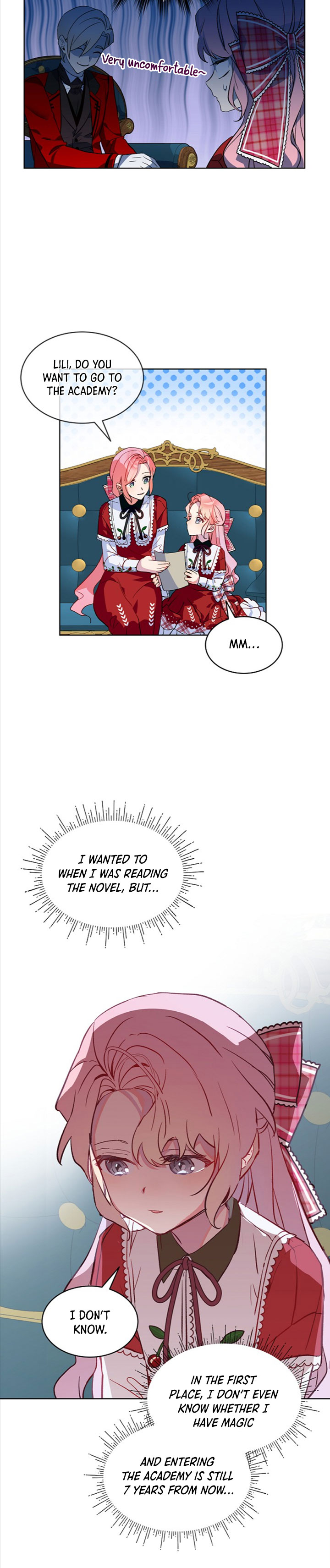 Read An Unseemly Lady Manga Online