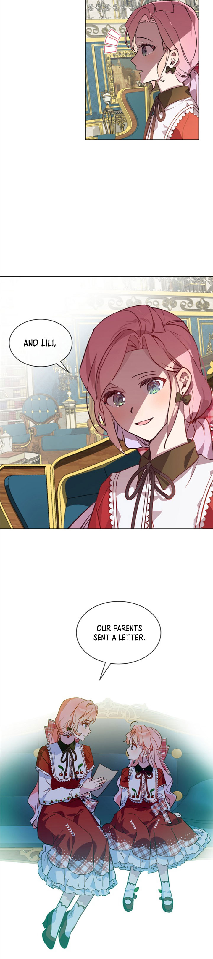 Read An Unseemly Lady Manga Online