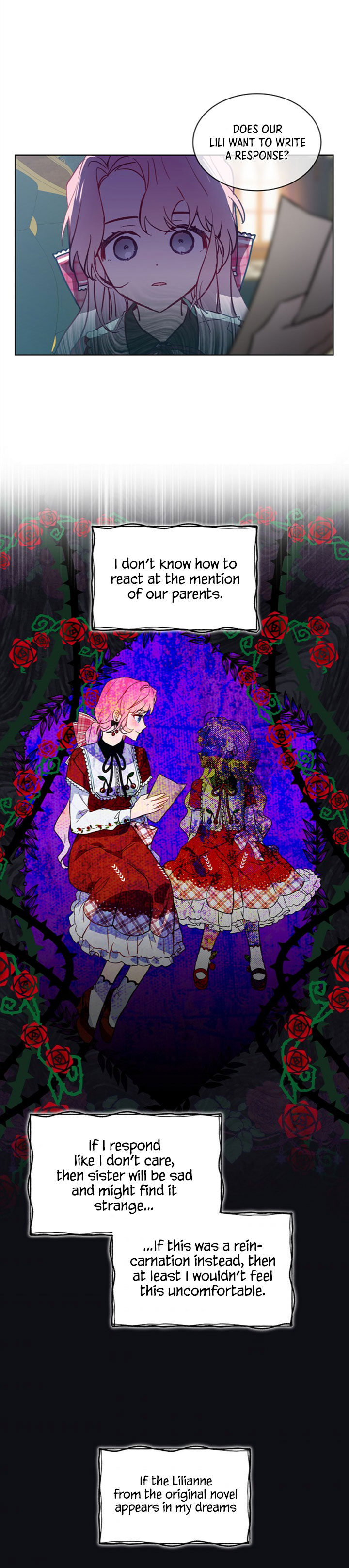 Read An Unseemly Lady Manga Online