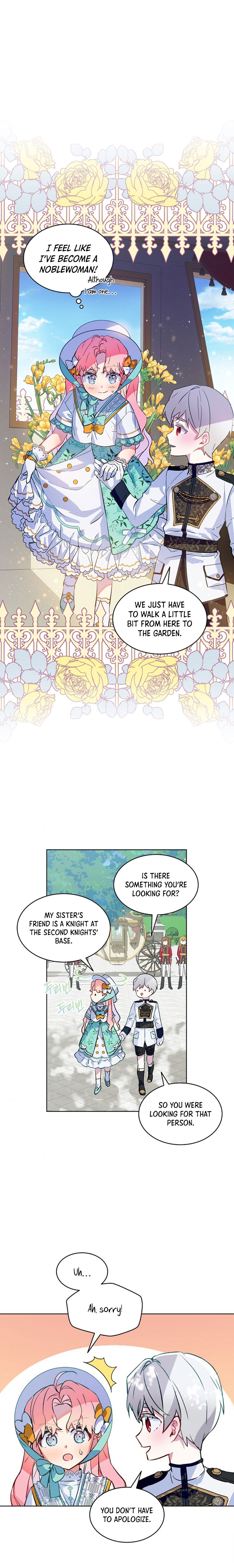 Read An Unseemly Lady Manga Online