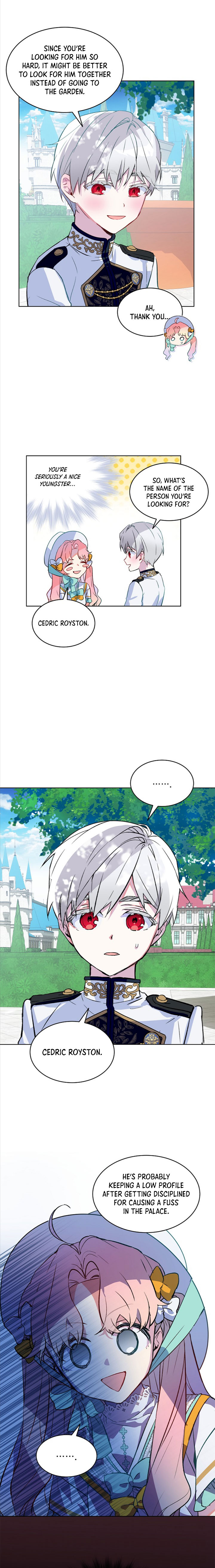 Read An Unseemly Lady Manga Online