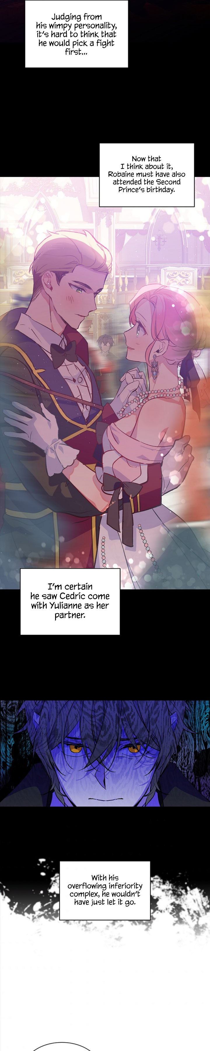 Read An Unseemly Lady Manga Online