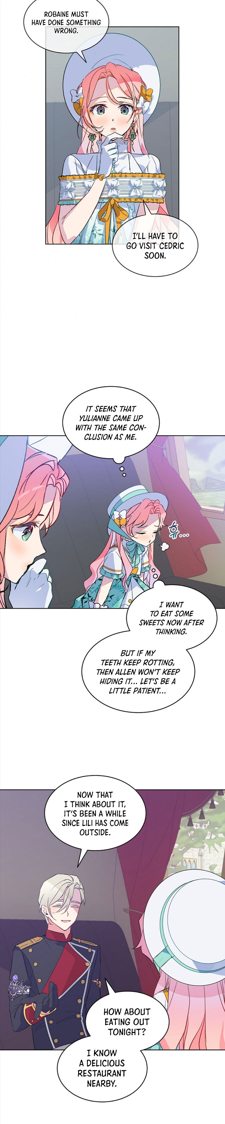 Read An Unseemly Lady Manga Online