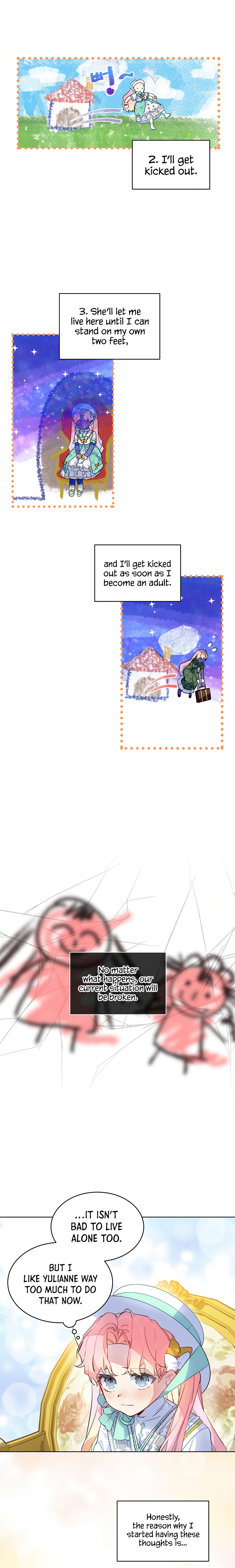 Read An Unseemly Lady Manga Online