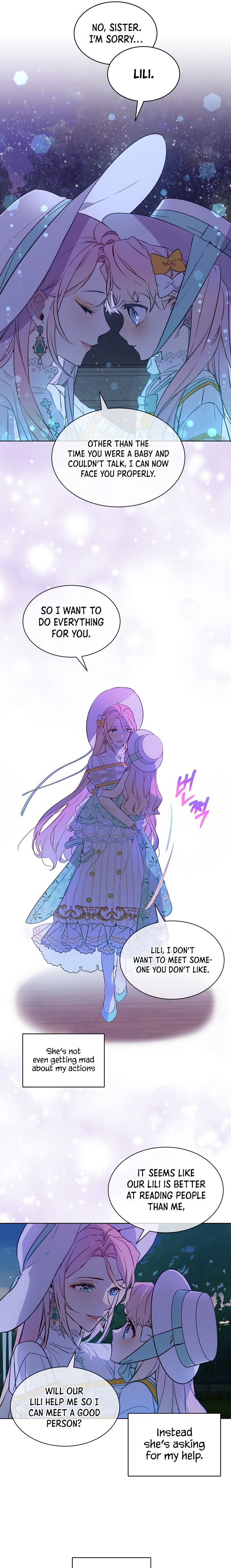 Read An Unseemly Lady Manga Online
