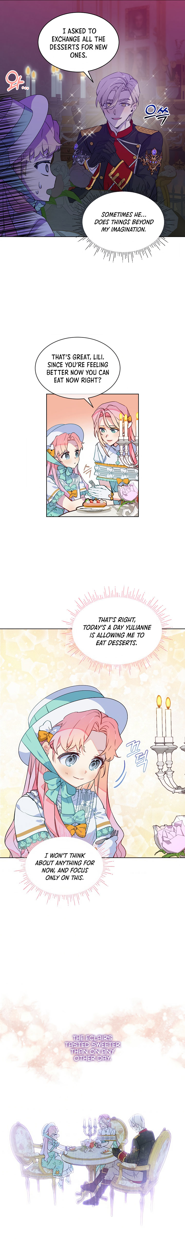 Read An Unseemly Lady Manga Online
