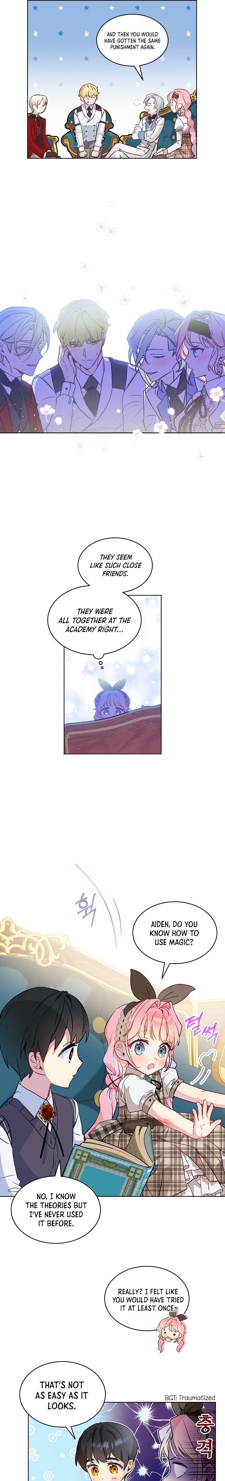 Read An Unseemly Lady Manga Online