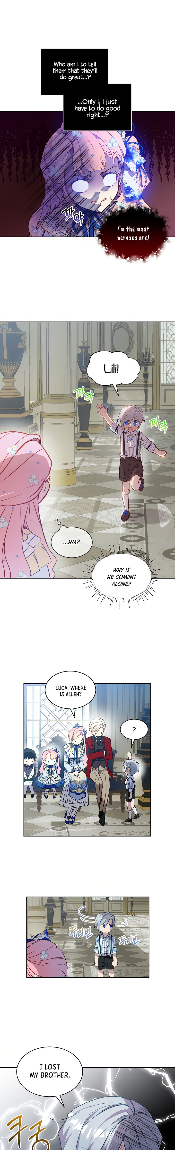 Read An Unseemly Lady Manga Online