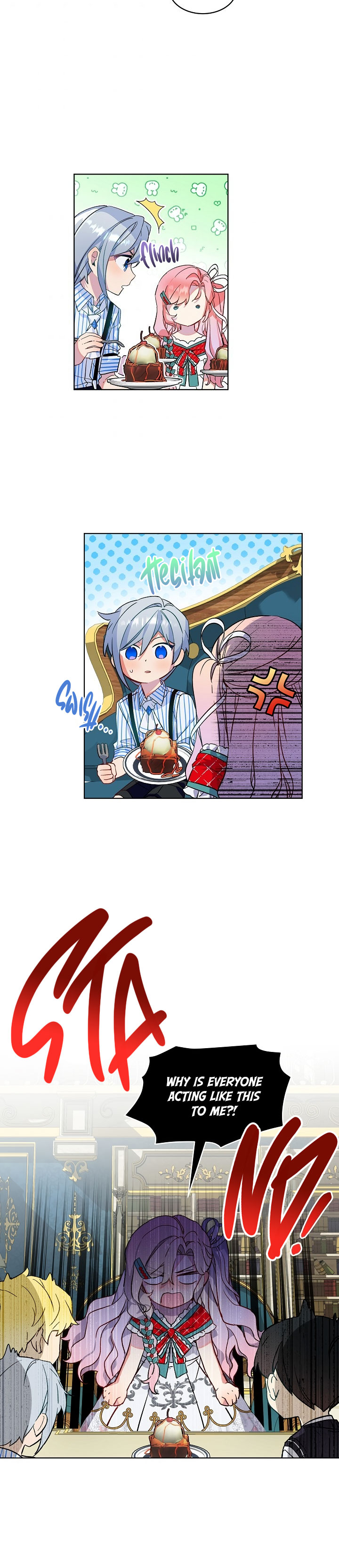 Read An Unseemly Lady Manga Online