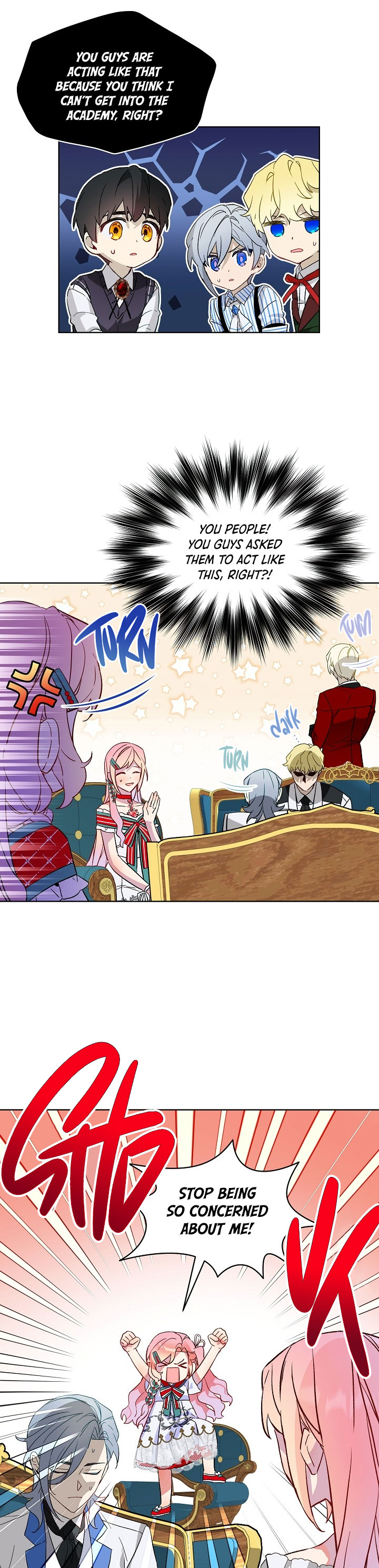 Read An Unseemly Lady Manga Online