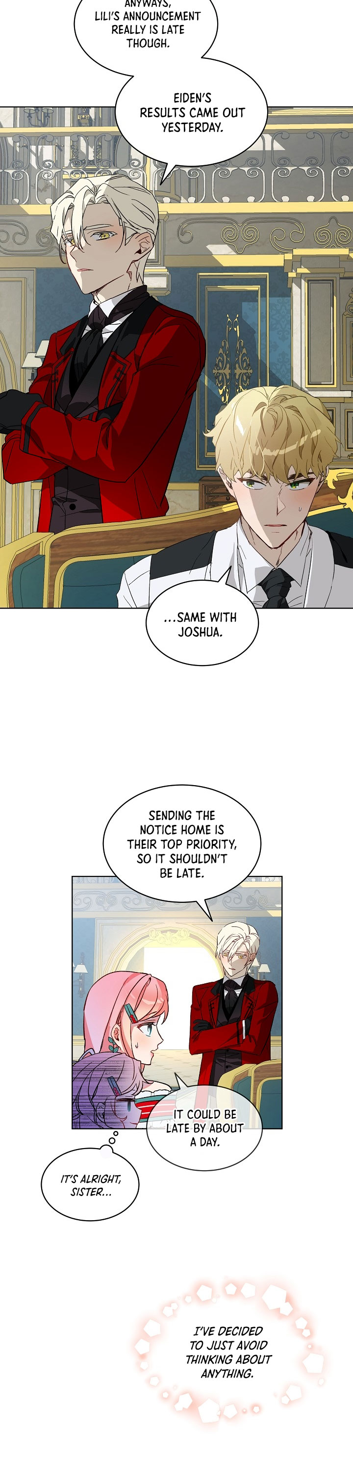 Read An Unseemly Lady Manga Online