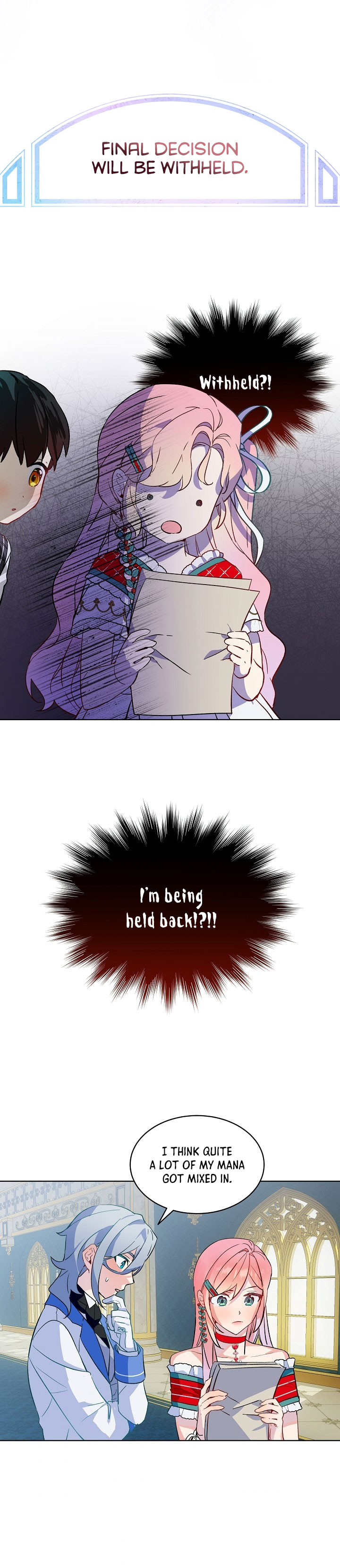 Read An Unseemly Lady Manga Online