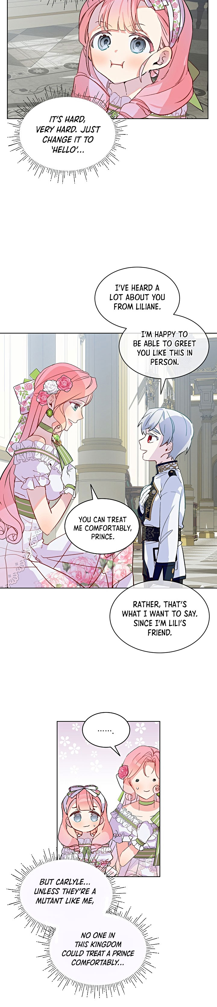 Read An Unseemly Lady Manga Online