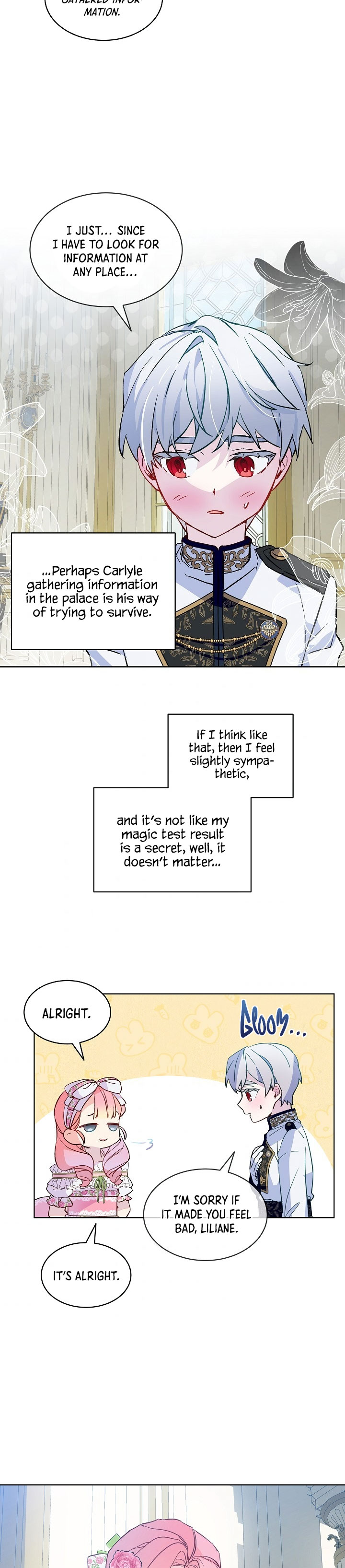 Read An Unseemly Lady Manga Online
