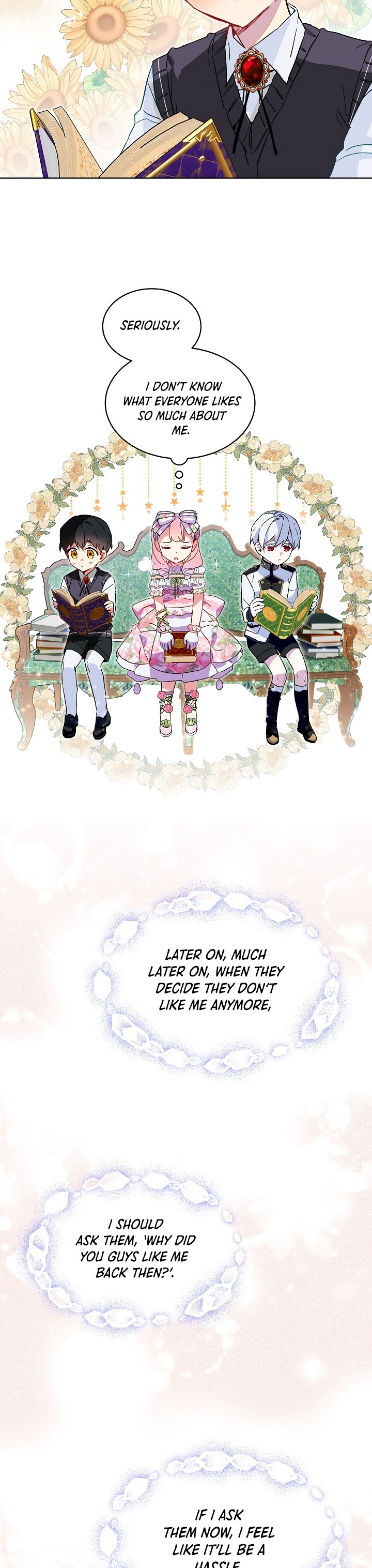 Read An Unseemly Lady Manga Online