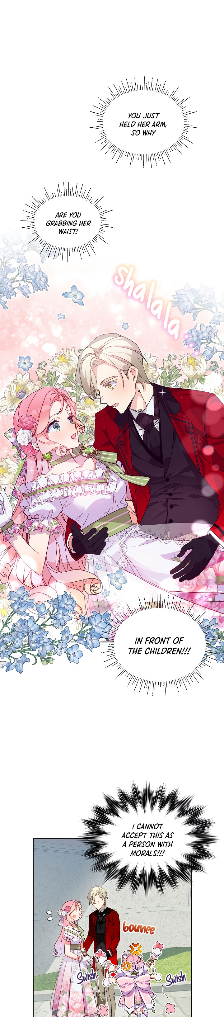 Read An Unseemly Lady Manga Online