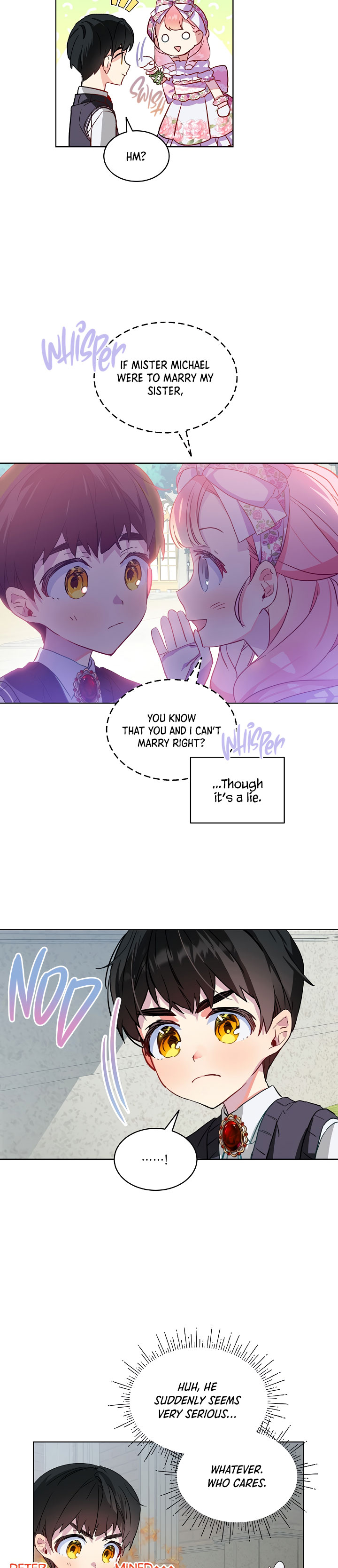 Read An Unseemly Lady Manga Online