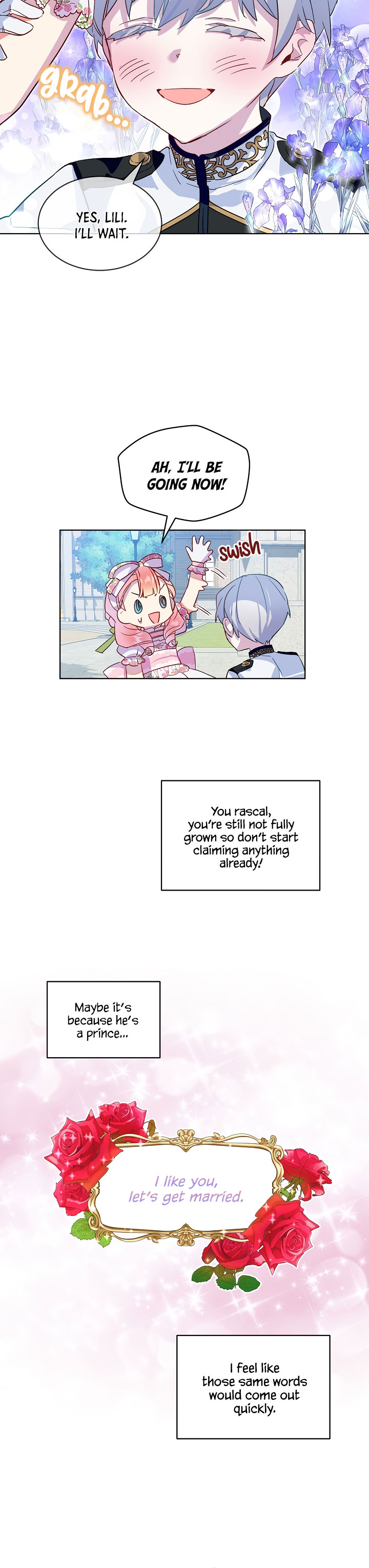 Read An Unseemly Lady Manga Online