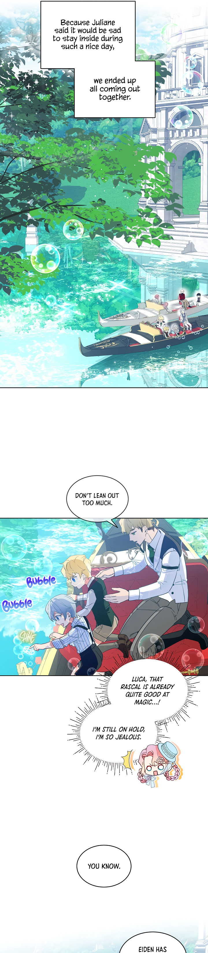 Read An Unseemly Lady Manga Online