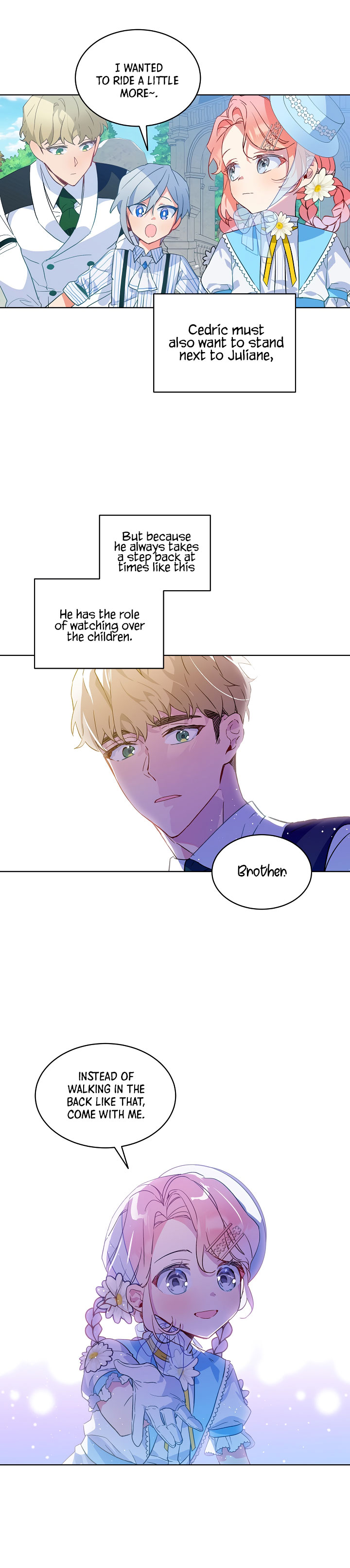 Read An Unseemly Lady Manga Online